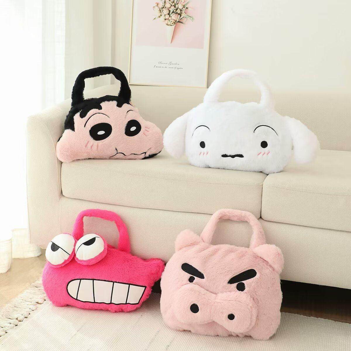 卡通珊瑚绒毛毯车载盖毯办公室午睡毯空调毯便携旅行毯手提毯子包,床上用品,休闲毯/毛毯/绒毯,淘宝优惠券,粉丝福利购,淘宝优惠卷