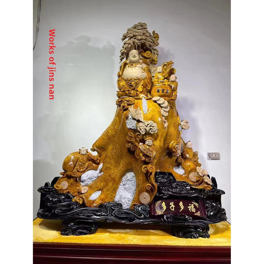 采购产品定制木雕,定制材料,加工,雕像,佛像,菩萨人物,彩绘