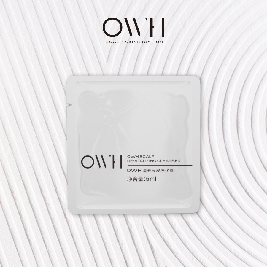 OWH润养头皮净化露清洁控油蓬松洗发水去屑柔顺防断发护发舒缓,美发护发/假发,洗发水,淘宝优惠券,粉丝福利购,淘宝优惠卷