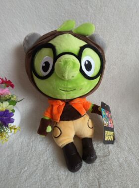 韩国跑男runnning 毛绒玩具毛绒玩偶生日礼物儿童礼物