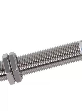 沪工耐高温接近开关M12M18 Glj12A3-4-Z/N1-P1P2三线常开式金属传