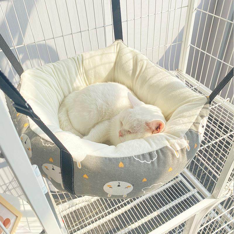 日式猫吊床挂窝猫窝悬挂式猫咪秋千晒太阳神器宠物吊篮猫笼子挂窝,宠物/宠物食品及用品,猫窝/屋/帐篷/沙发,淘宝优惠券,粉丝福利购,淘宝优惠卷