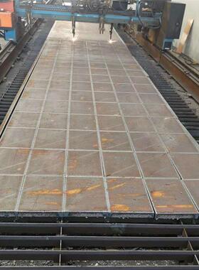 Q550C钢板Q690D Q690E Q460D Q460CEB高强板Q550D Q550E切割下料