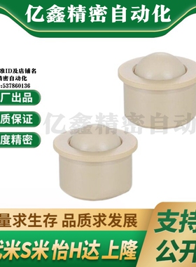 MI思米BCHJP9/BCHJP11/BCHJP13 万向球PEEK料压入式