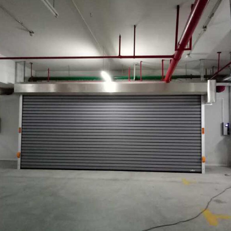 厂家铝合金硬质门快速高速门电动提升感应门快速卷帘门卷闸门