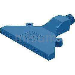 替代代米斯米 AFTW20 喷嘴 加宽型 平头型 空气喷嘴型