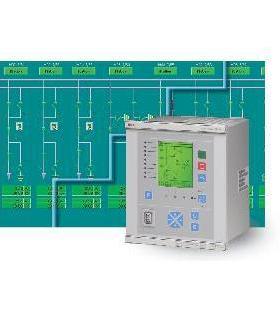 终端馈线保护 REF541/543/545 芬兰进口