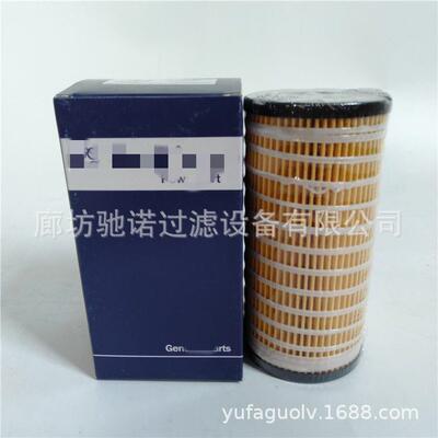 驰诺供应26560201燃油滤清器 FK-866 EF-5102矿山设备滤清器滤芯