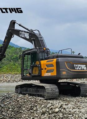 LTMG履带式挖掘机大型工程机械土方挖土挖树农林施工23吨 大挖机