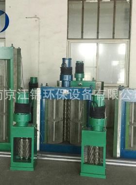 厂家推荐DFS200-1000粉碎型格栅FS型不锈钢渠道式粉碎型格栅销售