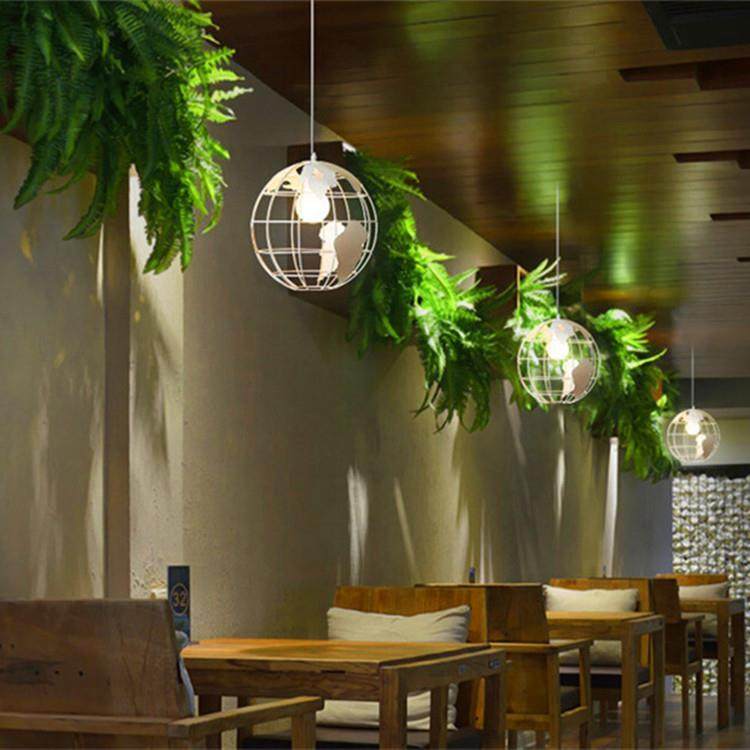 新款直销铁艺复古地球仪吊灯 美式工业风咖啡厅餐吊灯 供应复古风,家装灯饰光源,智能吊灯,淘宝优惠券,粉丝福利购,淘宝优惠卷