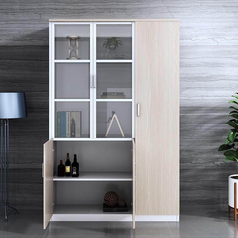 直销新款办公室文件柜现代简约书柜资料柜材料档案柜收纳柜二门三,商业/办公家具,办公储物柜,淘宝优惠券,粉丝福利购,淘宝优惠卷