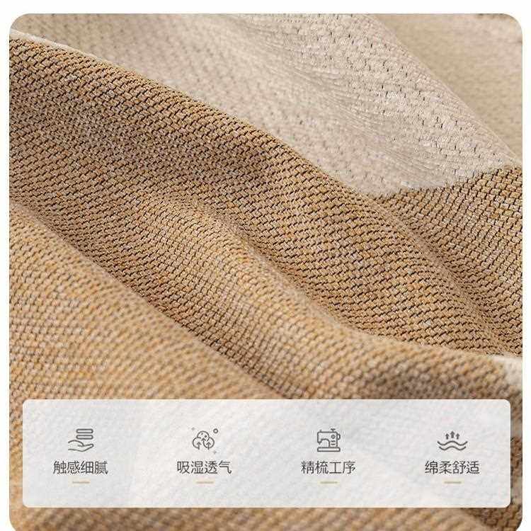 新款直销跨境懒人ins风沙发盖布高级感四季通用全盖毯子大尺寸套