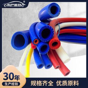 直销跨境真空挤出管双层硅胶管高压高温夹布胶管夹线低压硅胶 新款