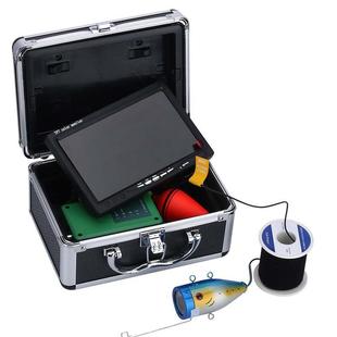 新款直销探鱼器 可视 高清钓鱼 水下摄像头 鱼群探测器