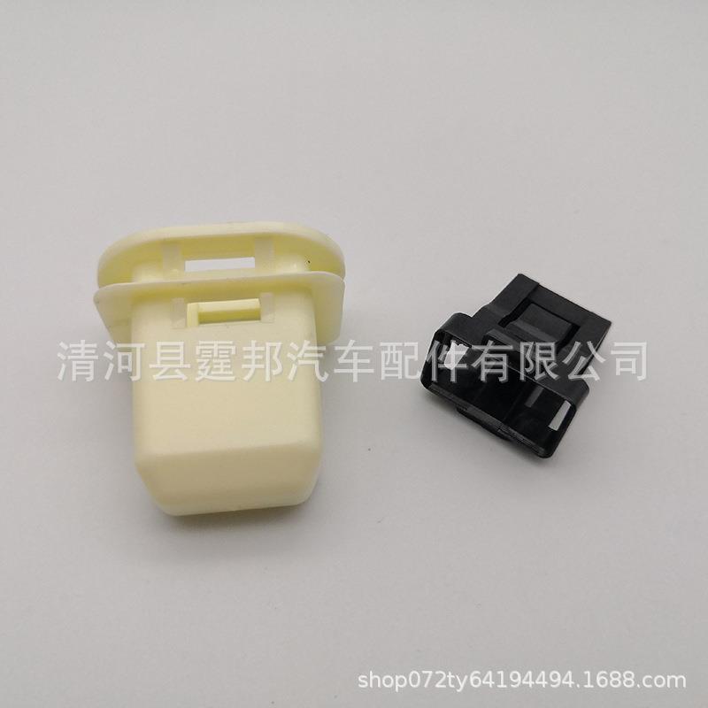 新款直销适用长城欧拉IQR1R2黑猫好猫白猫新能源汽车后排座椅固定