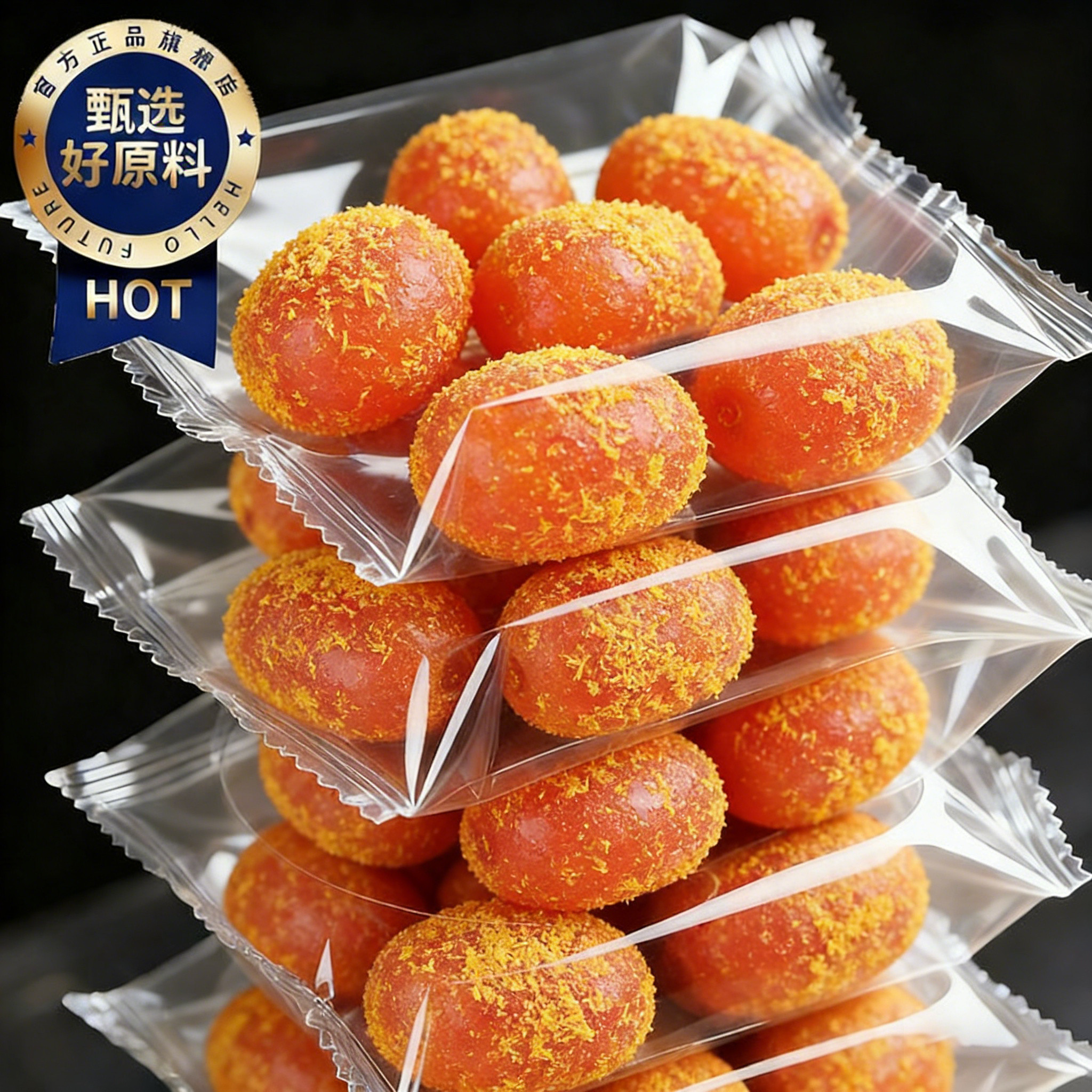 甘草金桔广西特产正宗官方旗舰店无糖无添加融安金桔蜜饯果脯零食,零食/坚果/特产,蔬果干/香菇干/混合果干,淘宝优惠券,粉丝福利购,淘宝优惠卷