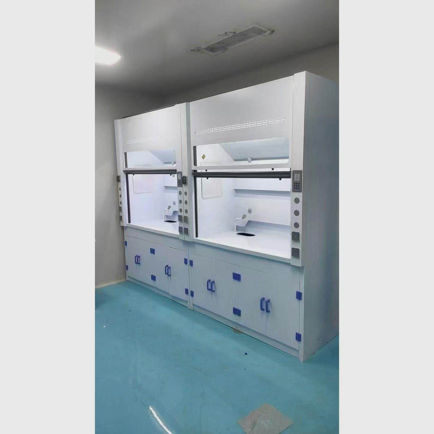 实验室通风柜化验室抽风柜防腐排风柜PP通风橱桌上型实验台柜,3C数码配件,USB灯,淘宝优惠券,粉丝福利购,淘宝优惠卷