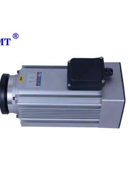 ORMTORA7853系列3.7KWER夹头打磨夹锯片精密电主轴高速主轴电机