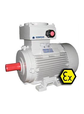 KONCAR低压电机7KSRT系列开关风机马达