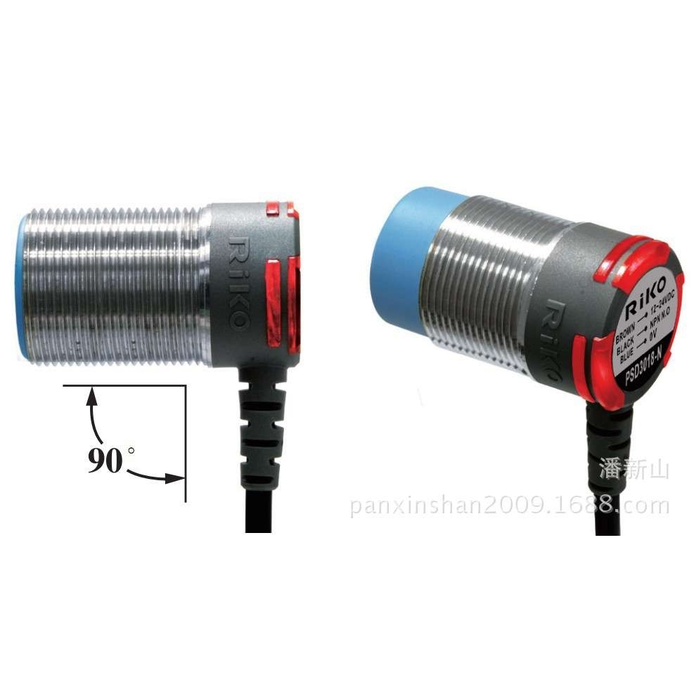 PSD3010-NPK电感式接近开关防水感应器抗弯拉电眼-PSD3018-NP