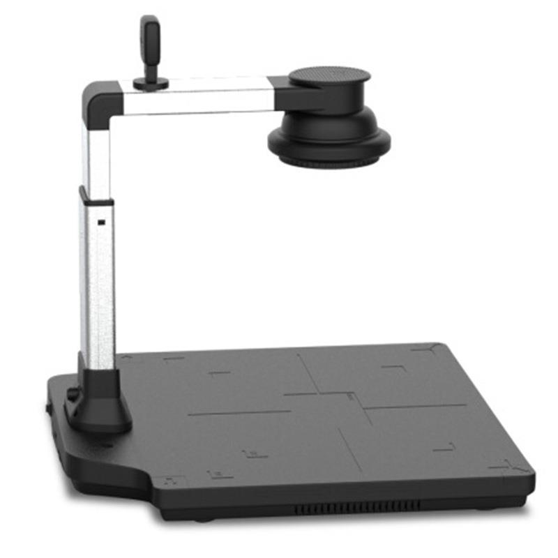 直销新款V1000D高拍仪1000万像素a3a4文件文档资料合同证件存档政