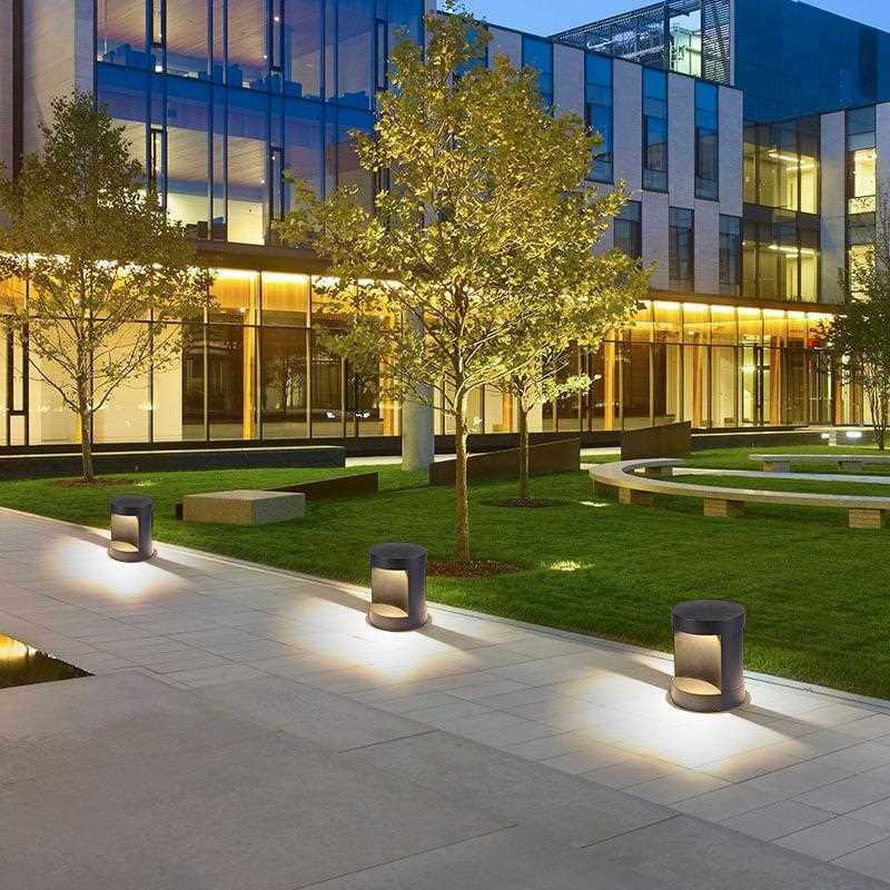 新款直销太阳能草坪灯柱形景观插地庭院灯简约花园户外家用围墙灯,家装灯饰光源,草坪灯,淘宝优惠券,粉丝福利购,淘宝优惠卷