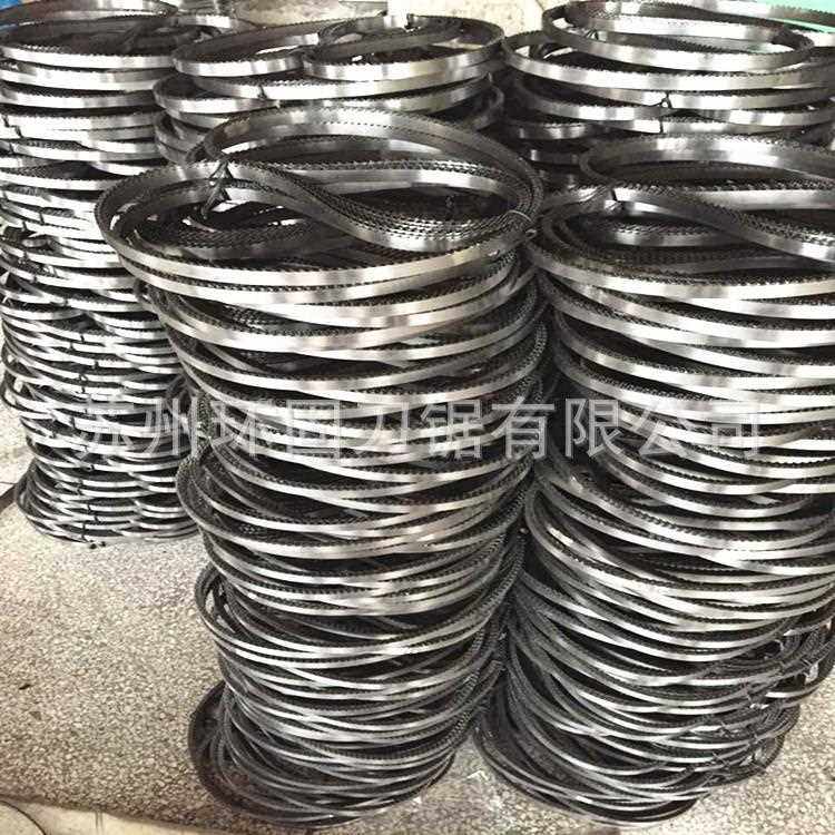 直销新款锯骨机锯条1650mm210QG-250型锯骨机切骨机锯条切肉锯条