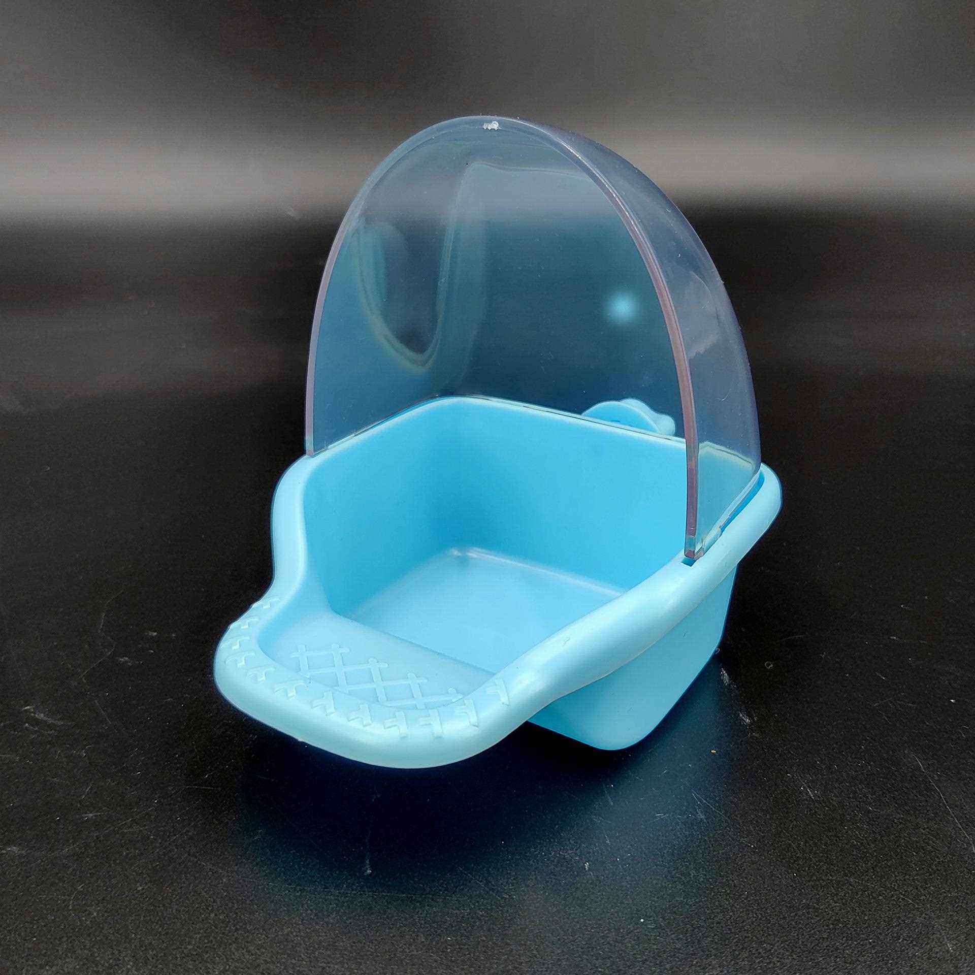 新款直销鸟用喂食器鹦鹉下料器放撒食盒饮水器鸟用品,宠物/宠物食品及用品,宠物鸡/鸭/鸽笼,淘宝优惠券,粉丝福利购,淘宝优惠卷