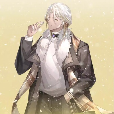 林亚Raenia12月舰长礼特别企划 · 初雪絮语
