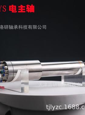 洛阳ZYS 轴研科技机械轴100SP08机床高速主轴现货供应