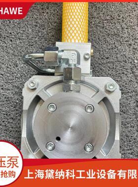 德国LP 80-16/P-X-X-NBR-X-X-X-N气动液压泵经销HAWE哈威LP型油泵