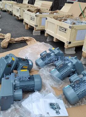 诺德减速机平衡轴SK4282AG-100AP/4TF-3KW速比61.6转速23RPM