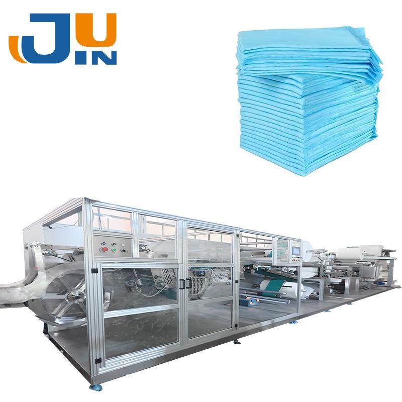 多功能成人隔尿垫全自动生产线 一机多用 多规格可做,纺织面料/辅料/配套,其他纺织机械,淘宝优惠券,粉丝福利购,淘宝优惠卷