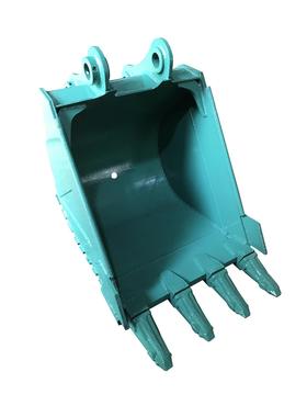 厂家直销可做SK140挖斗/标准斗/土方斗/格栅斗/船用挖斗