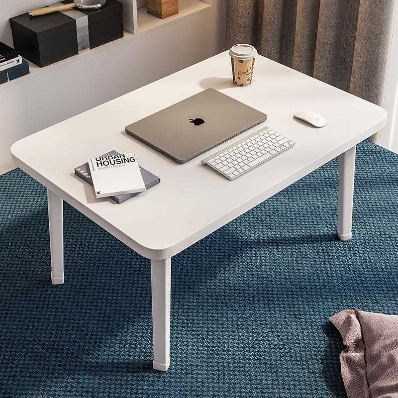 直销新款床上小桌子笔记本电脑桌简易寝室宿舍学生书桌大号可折叠