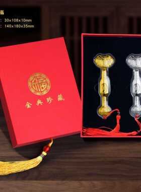 直销新款银如意摆件工艺品镀银吉祥如意套装合金创意礼品纪念品金