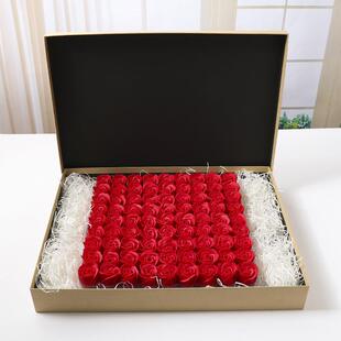 直销新款新款天地盖文胸包装礼品盒高档服装收纳盒 牛皮纸同学录