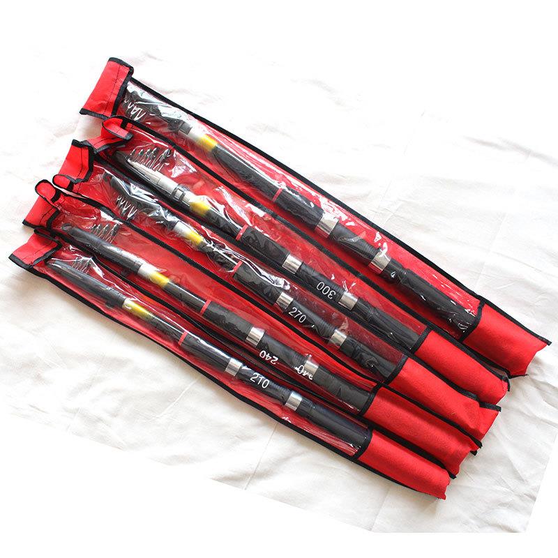 直销新款海竿 玻璃钢鱼竿超硬钓鱼竿抛竿远投竿渔具海杆.6米