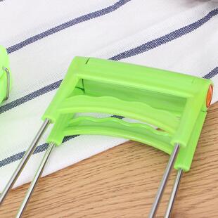 直销新款家用厨房不锈钢防烫夹碟夹取碗夹多功能提盘器不锈钢取盘