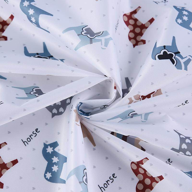 新款直销卡通数码印花复合膜 婴幼儿童罩衣围裙反穿衣印花复合面,纺织面料/辅料/配套,印花面料,淘宝优惠券,粉丝福利购,淘宝优惠卷