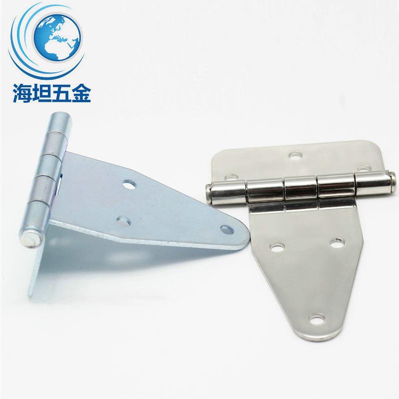 直销新款304不锈钢合页工业铰链电柜合页重型合页通迅设备铰链CL1