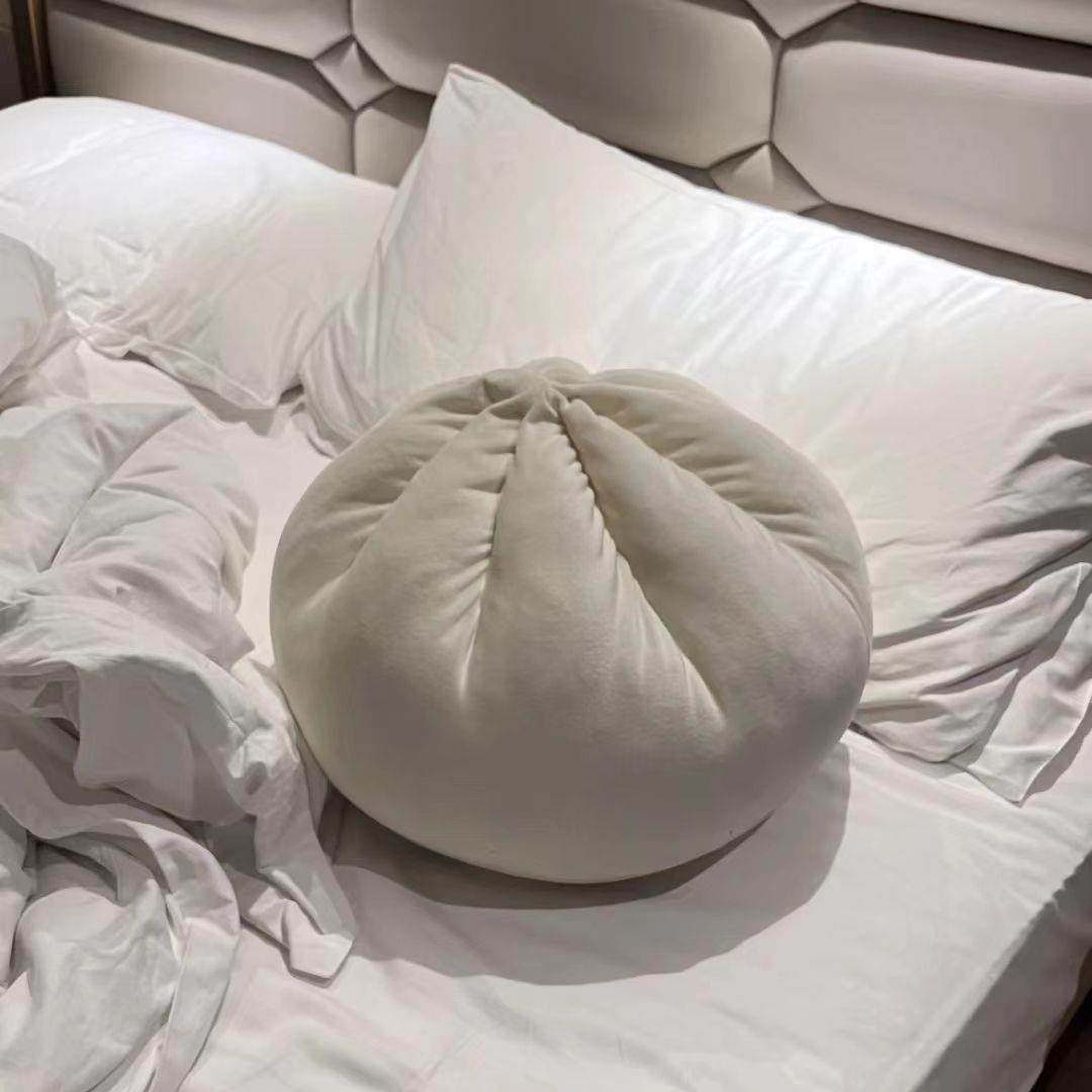 直销新款恶搞抱枕玩偶毛绒靠垫大肉包创意卧室宿舍柔软抱睡圆枕送,居家布艺,抱枕被,淘宝优惠券,粉丝福利购,淘宝优惠卷