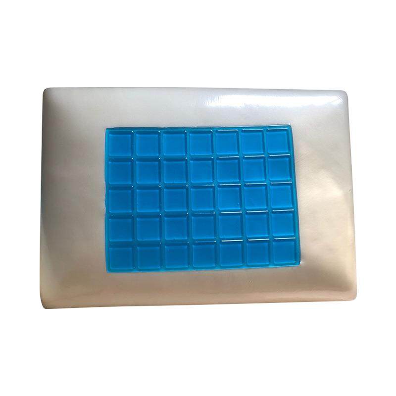 直销新款亚马逊夏季记忆棉凝胶枕头护颈椎枕头枕芯成人枕保健枕记,床上用品,功能枕/保健枕/养生枕,淘宝优惠券,粉丝福利购,淘宝优惠卷