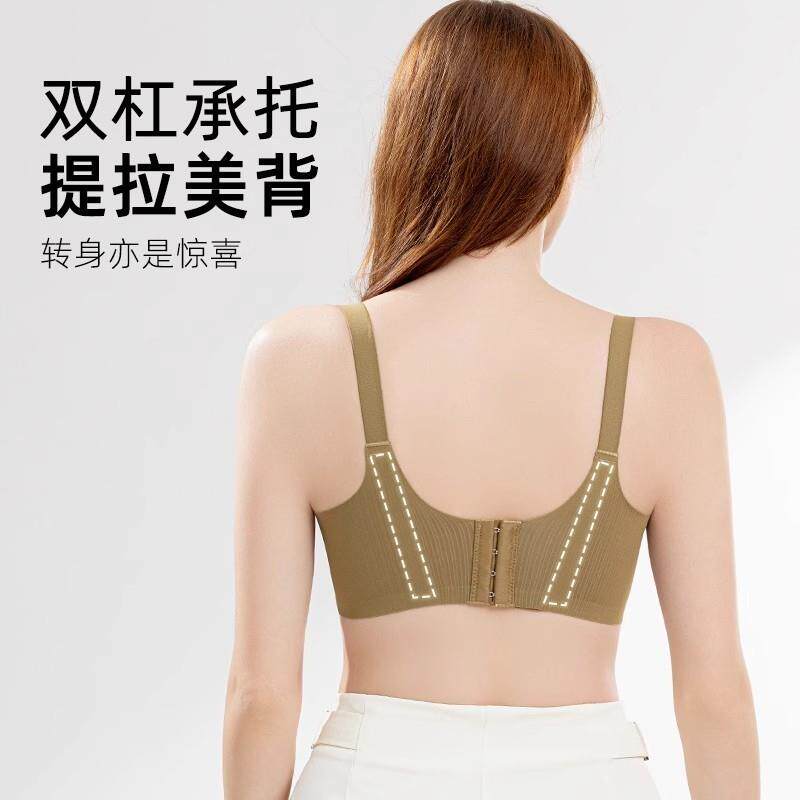 新款直销哺乳内衣透气孕妇女士文胸怀孕期专用喂奶舒适春秋无钢圈