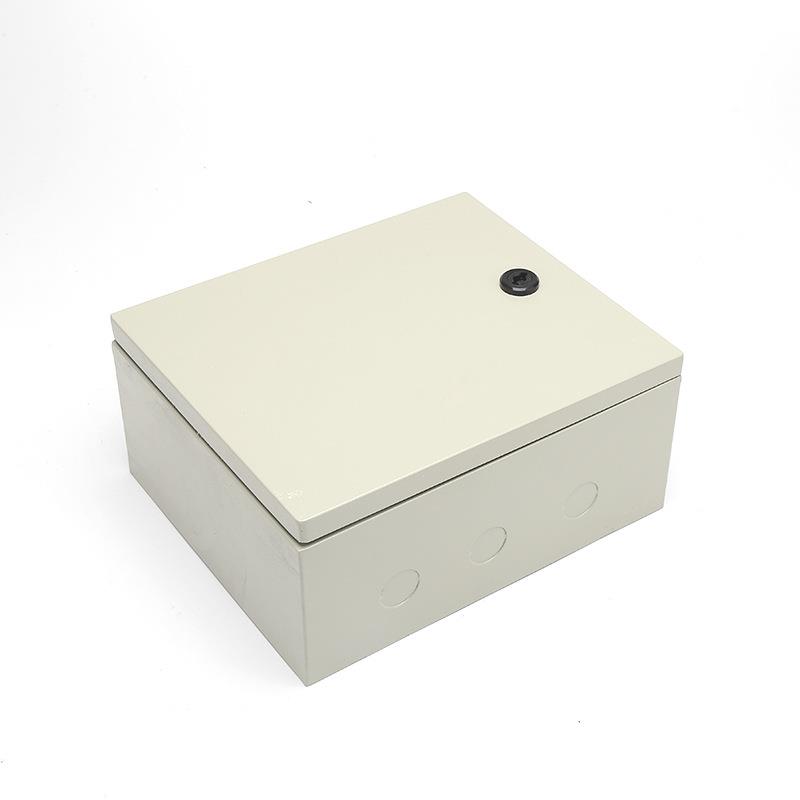 直销新款供应配电箱户外防水防雨基业箱jxf300*250*140横箱冷轧钢