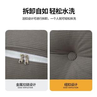 靠枕家用防撞四季 床头靠垫软包大靠背榻榻米床头垫子202新款 通用
