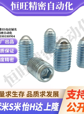 MI思米BPQ3/BPQ4/BPQ5/BPQ6/BPQ8/BPQ10/BPQ12/BPQ16/BPQ20 球头