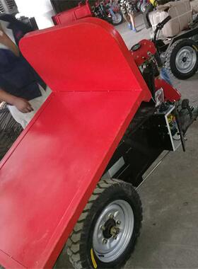 Kiln factory dry billet truck电动三轮运输车 小型窑厂干坯车