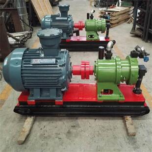 宏煤 5BZ2.4 15煤层注水泵电机功率15KW 5BZ系列煤层注水泵